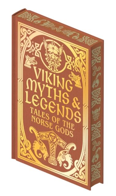 Produktbild: Viking Myths & Legends
