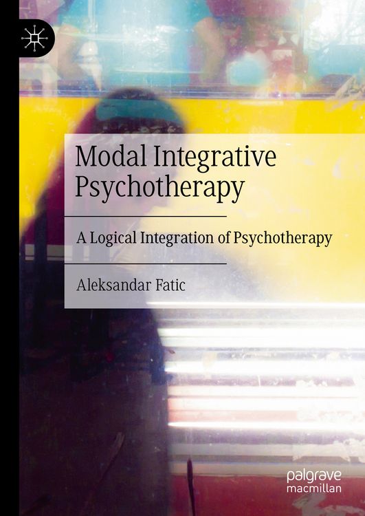 Produktbild: Modal Integrative Psychotherapy