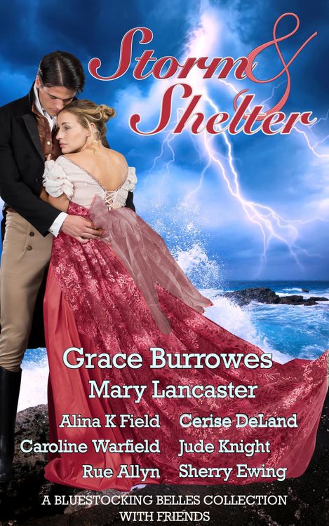Produktbild: Storm & Shelter: A Bluestocking Belles with Friends Collection