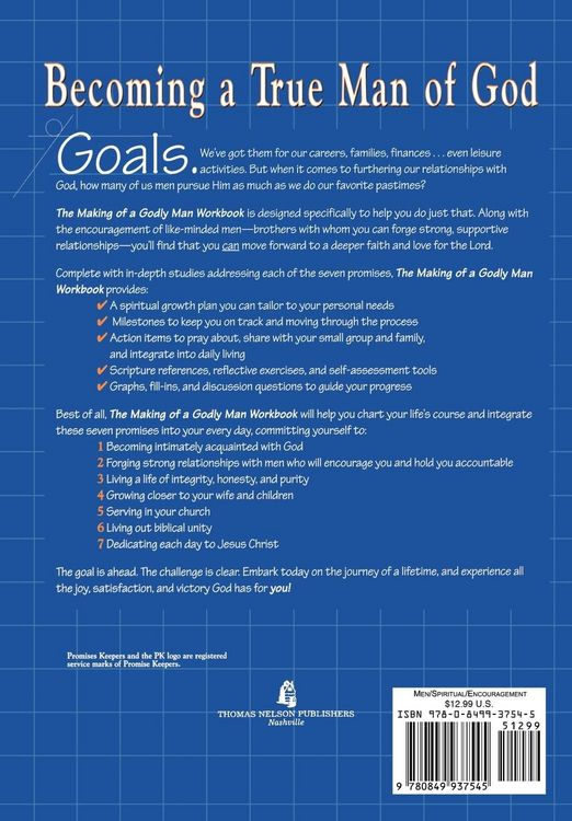 Produktbild: The Making of a Godly Man