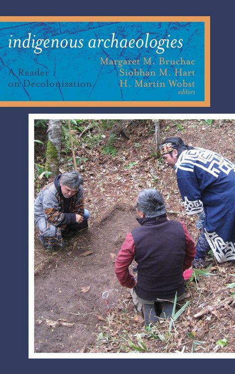 Produktbild: Indigenous Archaeologies