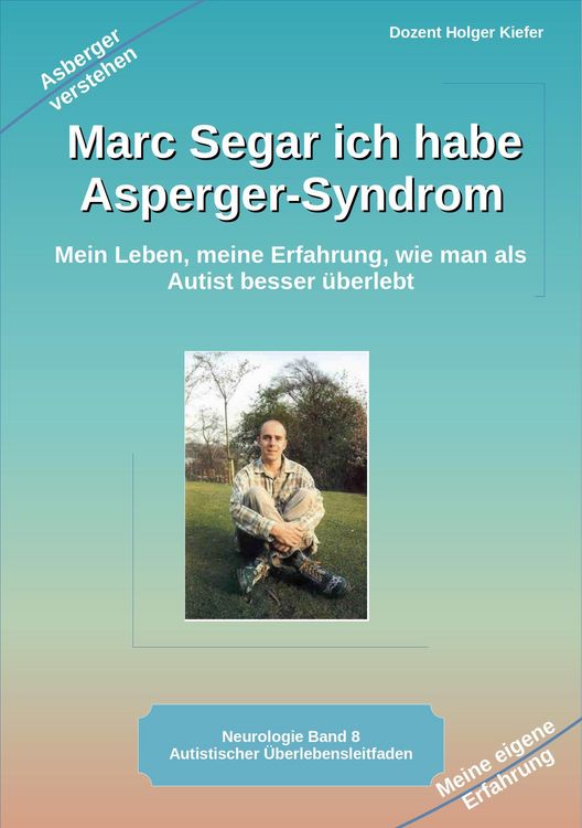 Produktbild: Marc Segar ich habe Asperger-Syndrom