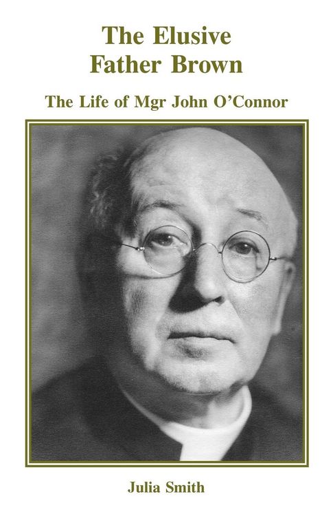 Produktbild: The Elusive Father Brown