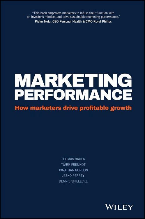 Produktbild: Marketing Performance