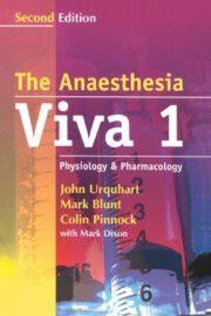 Produktbild: The Anaesthesia Viva