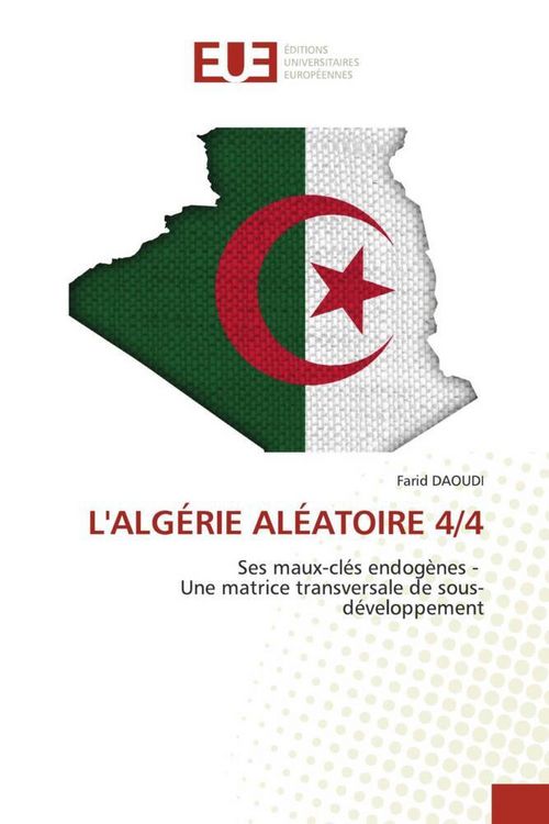 Produktbild: L'alg&eacute;rie Al&eacute;atoire 4/4