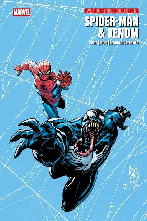 Produktbild: Spider-Man & Venom