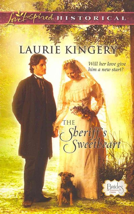 Produktbild: The Sheriff's Sweetheart