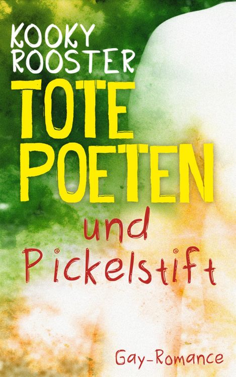 Produktbild: Tote Poeten und Pickelstift