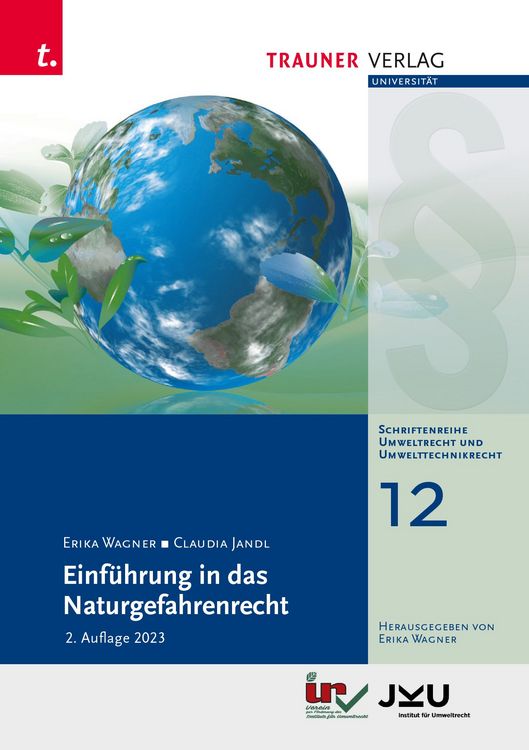 Produktbild: Einf&uuml;hrung in das Naturgefahrenrecht