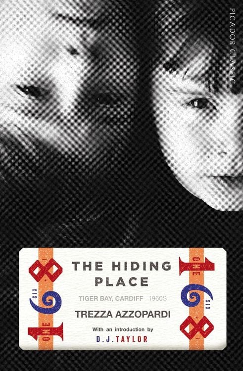 Produktbild: The Hiding Place