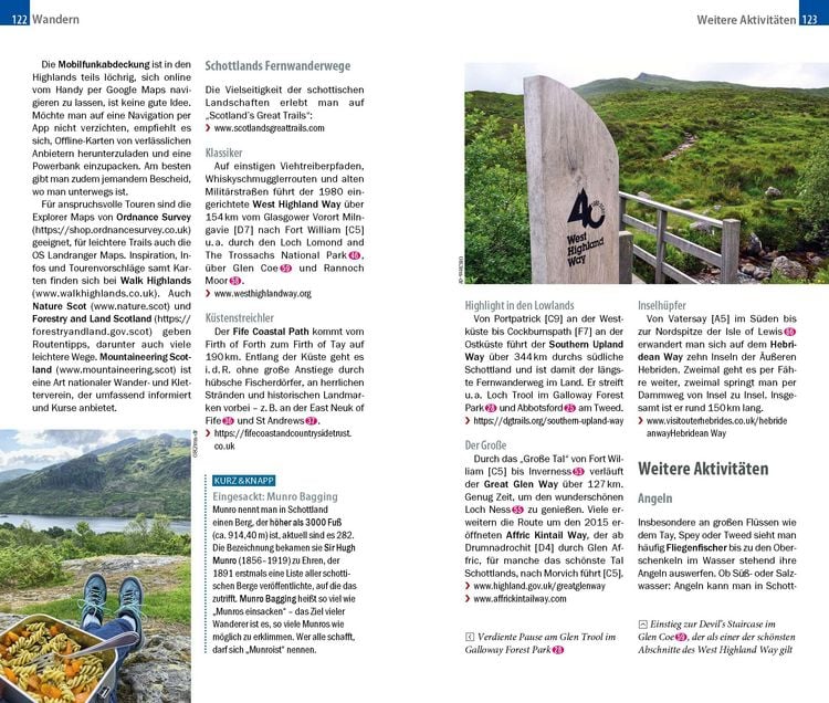 Produktbild: Reise Know-How MeinTrip Schottland