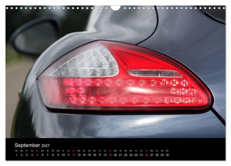 Produktbild: Quattromera (Wandkalender 2027 DIN A3 quer), CALVENDO Monatskalender