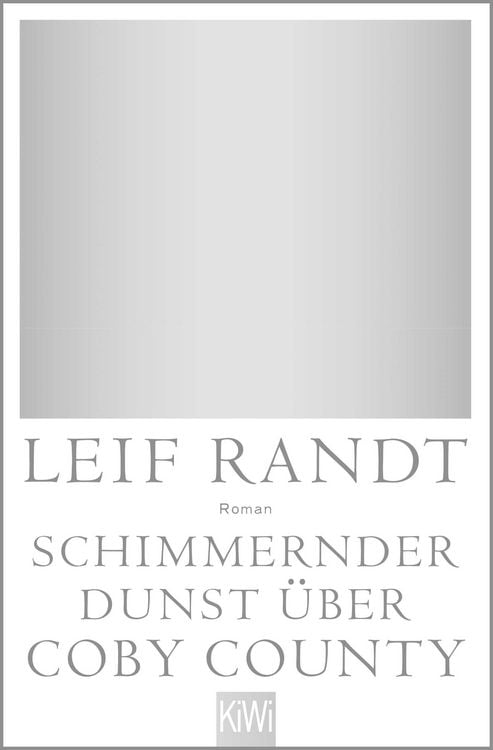Produktbild: Schimmernder Dunst &uuml;ber CobyCounty