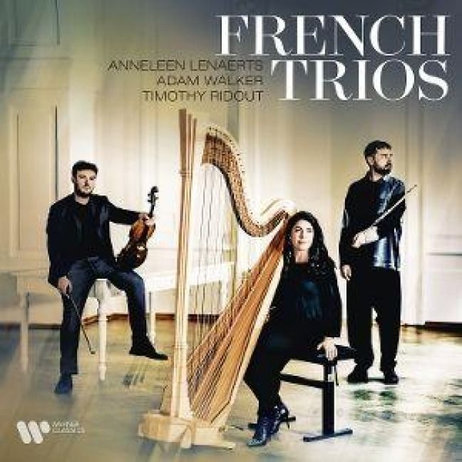 Produktbild: French Trios