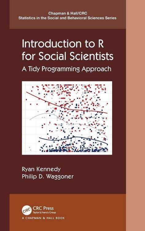Produktbild: Introduction to R for Social Scientists