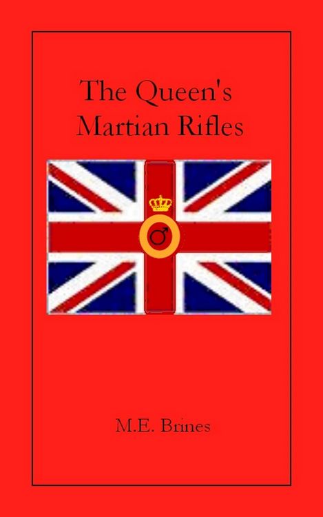 Produktbild: Queen's Martian Rifles