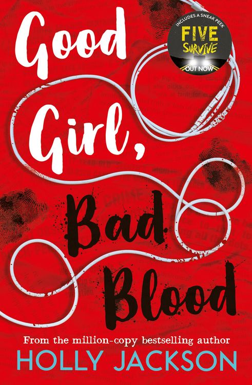Produktbild: A Good Girl, Bad Blood