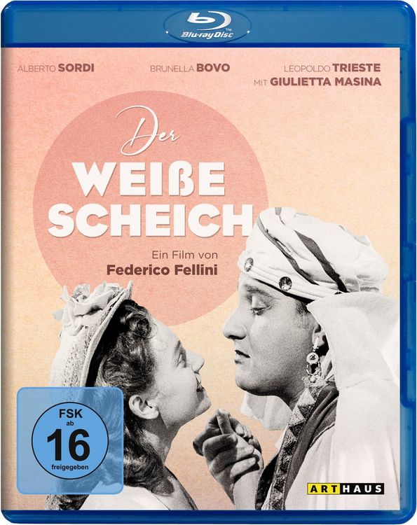 Produktbild: Der wei&szlig;e Scheich