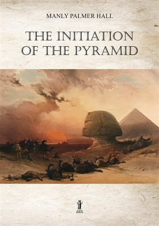 Produktbild: The Initiation of the Pyramid