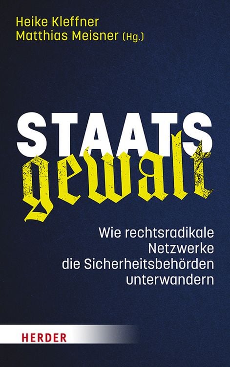 Produktbild: Staatsgewalt