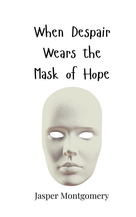 Produktbild: When Despair Wears the Mask of Hope