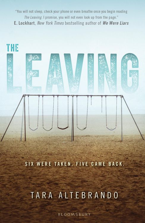 Produktbild: The Leaving