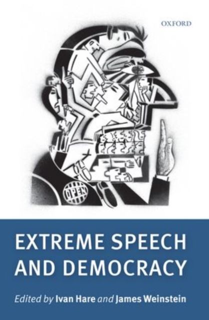 Produktbild: Extreme Speech and Democracy