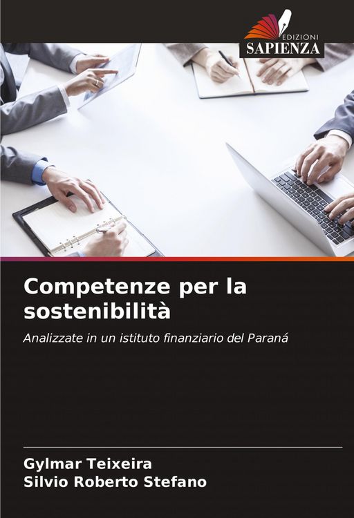 Produktbild: Competenze per la sostenibilit&agrave;