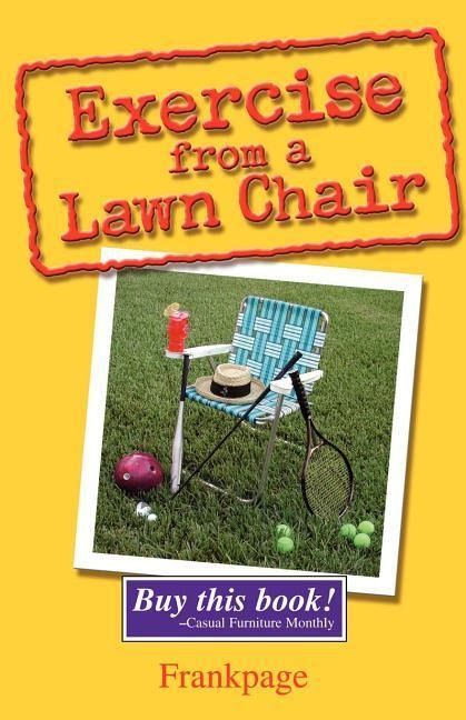 Produktbild: Exercise From A Lawn Chair