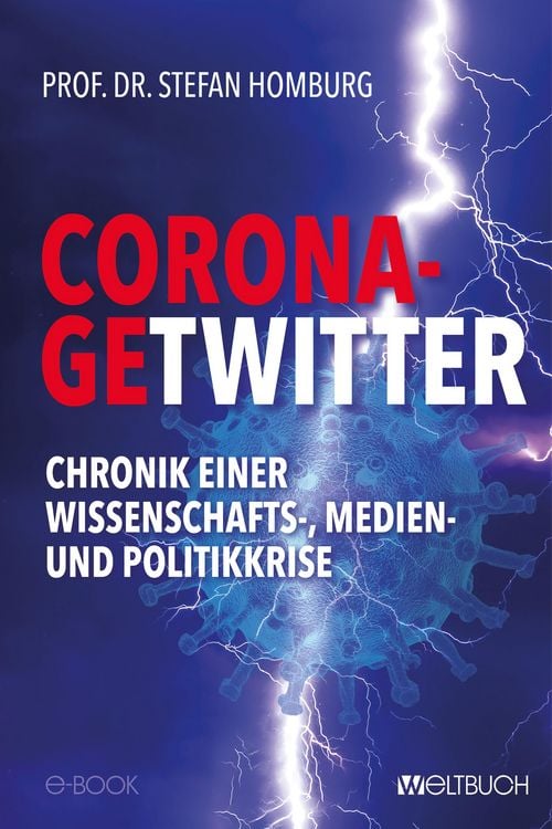 Produktbild: Corona-Getwitter