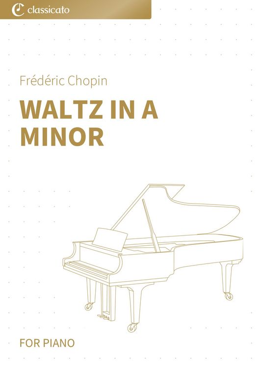 Produktbild: Waltz in A minor