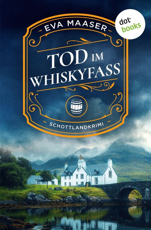 Produktbild: Tod im Whiskyfass