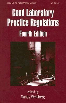 Produktbild: Sandy, W: Good Laboratory Practice Regulations