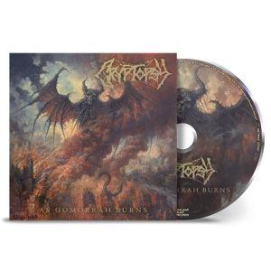 Produktbild: As Gomorrah Burns
