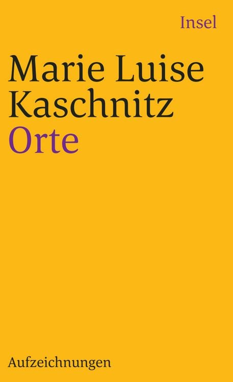 Produktbild: Orte