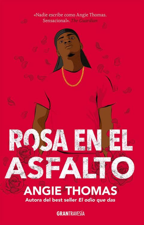 Produktbild: Rosa en el asfalto
