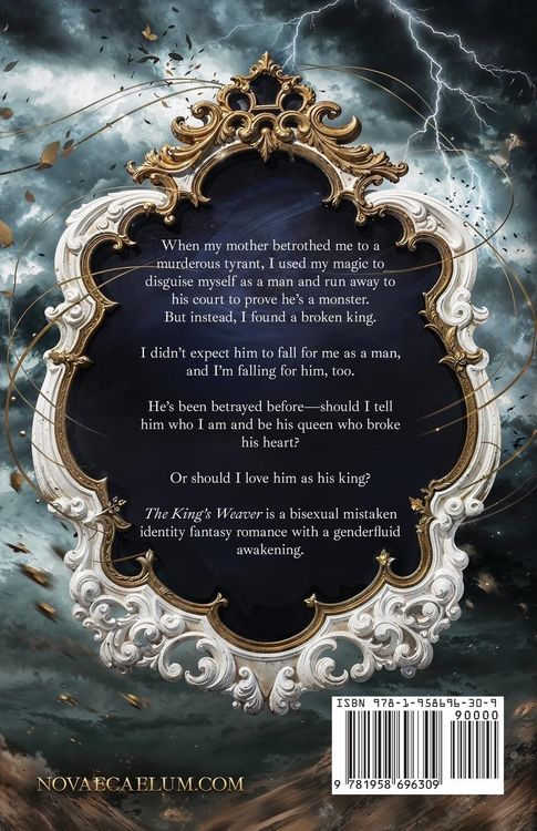 Produktbild: The King's Weaver