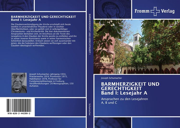 Produktbild: Barmherzigkeit und Gerechtigkeit Band I: Lesejahr a