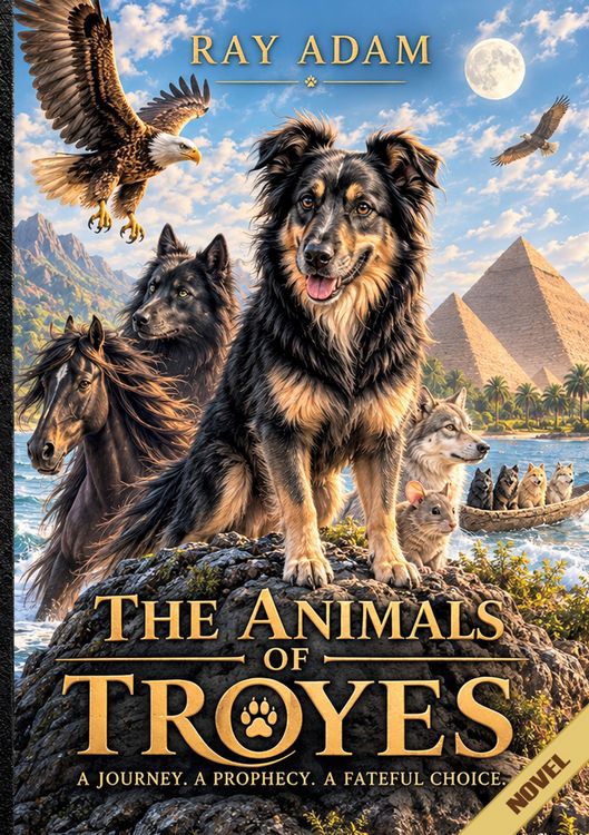 Produktbild: The Animals of Troyes