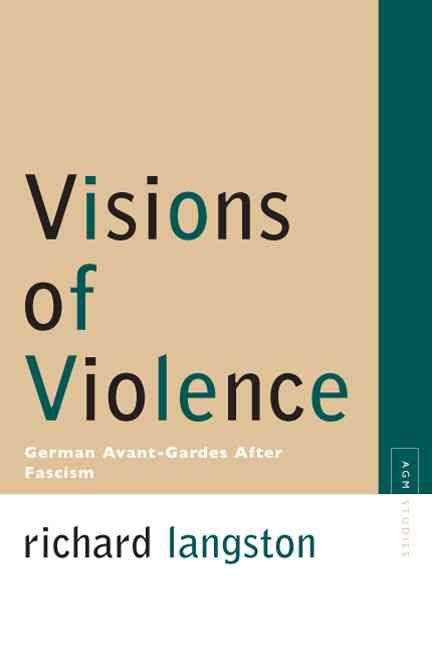 Produktbild: Visions of Violence