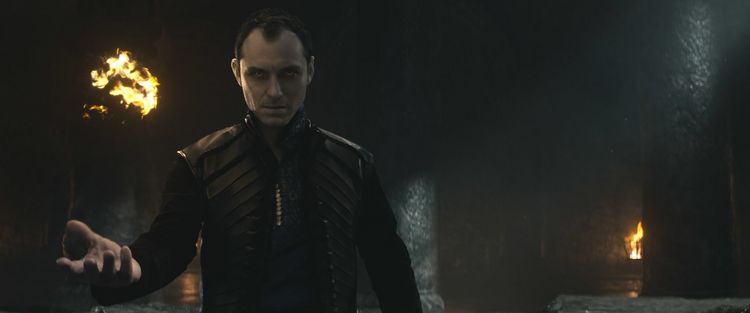 Produktbild: King Arthur - Legend of the Sword
