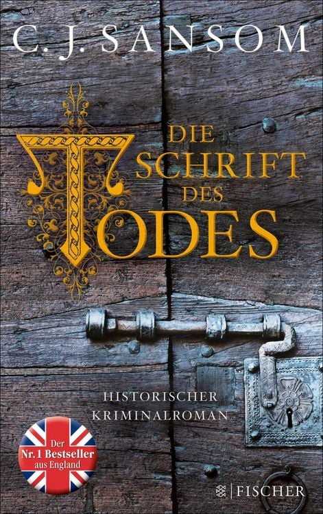 Produktbild: Die Schrift des Todes