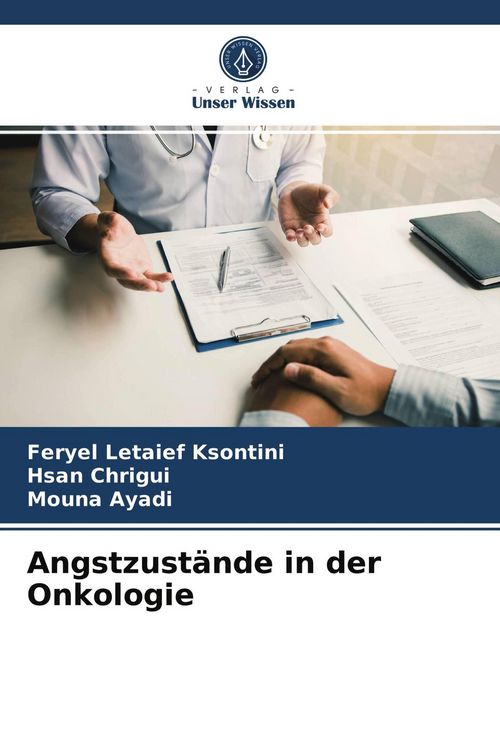 Produktbild: Angstzust&auml;nde in der Onkologie