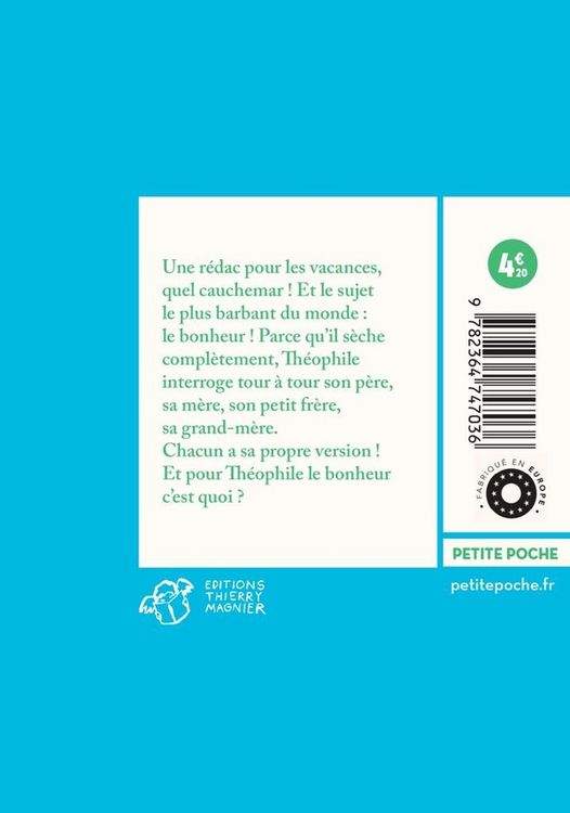 Produktbild: 5, 6 bonheurs