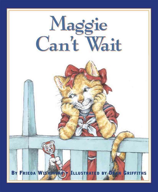Produktbild: Maggie Can't Wait