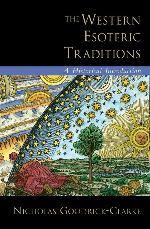 Produktbild: The Western Esoteric Traditions