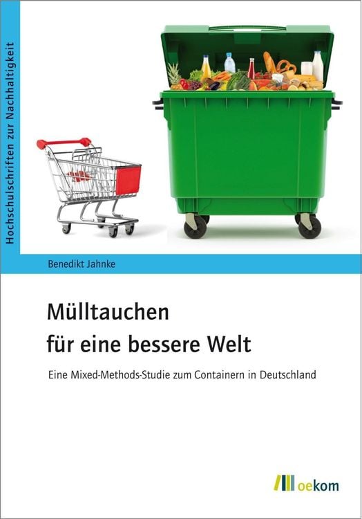 Produktbild: Mülltauchen für eine bessere Welt