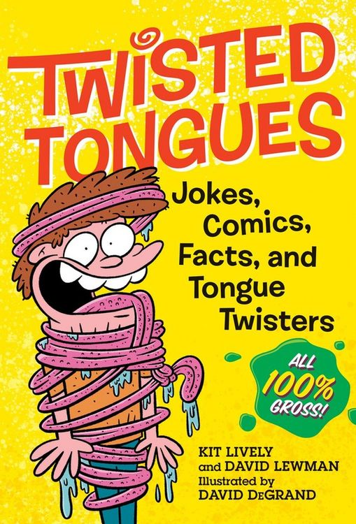 Produktbild: Twisted Tongues