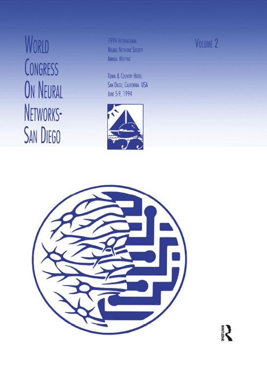 Produktbild: World Congress on Neural Networks